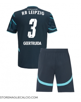 RB Leipzig Lutsharel Geertruida #3 Maglia Gara Terza Repliche 2024-25 Bambino Maniche Corte RB Leipzig Lutsharel Geertruida #3 Maglia Gara Terza Repliche 2024-25 Bambino Maniche Corte